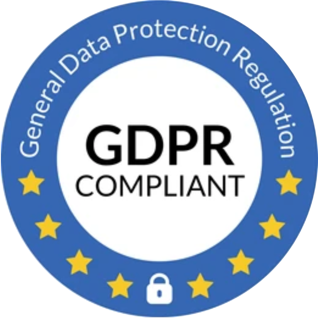 GDPR badge