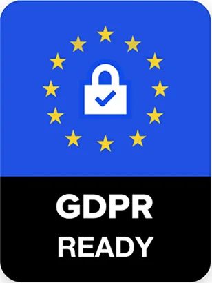 GDPR badge