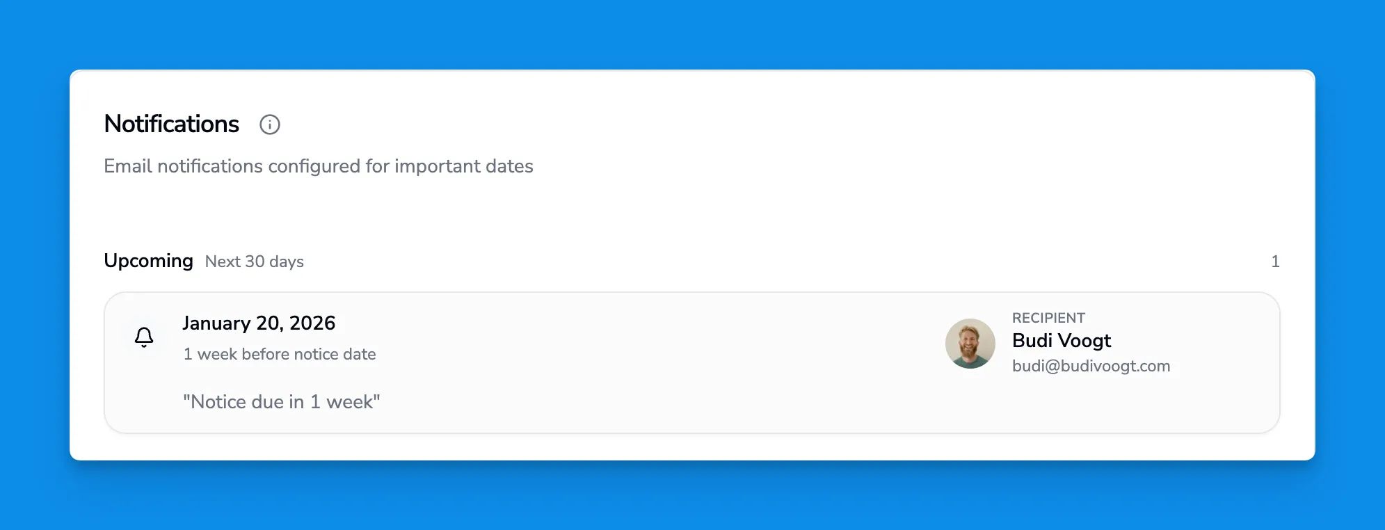 Contracko Feature
