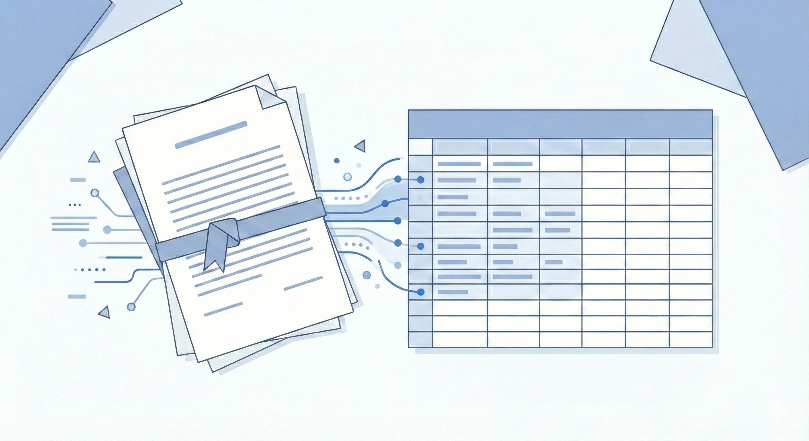 Image of Contract data extraction for small businesses