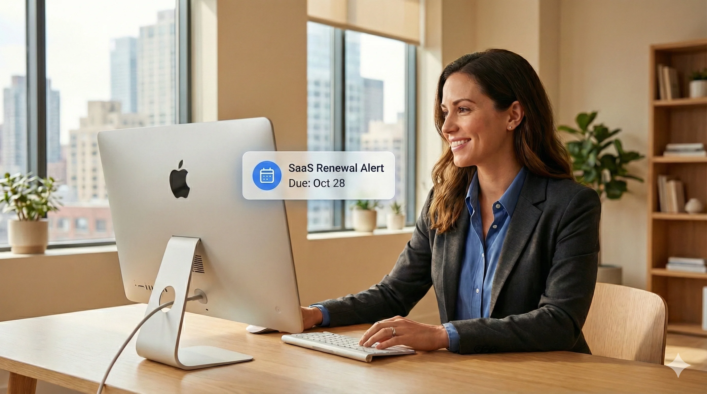 Image of SaaS contract management for SMEs