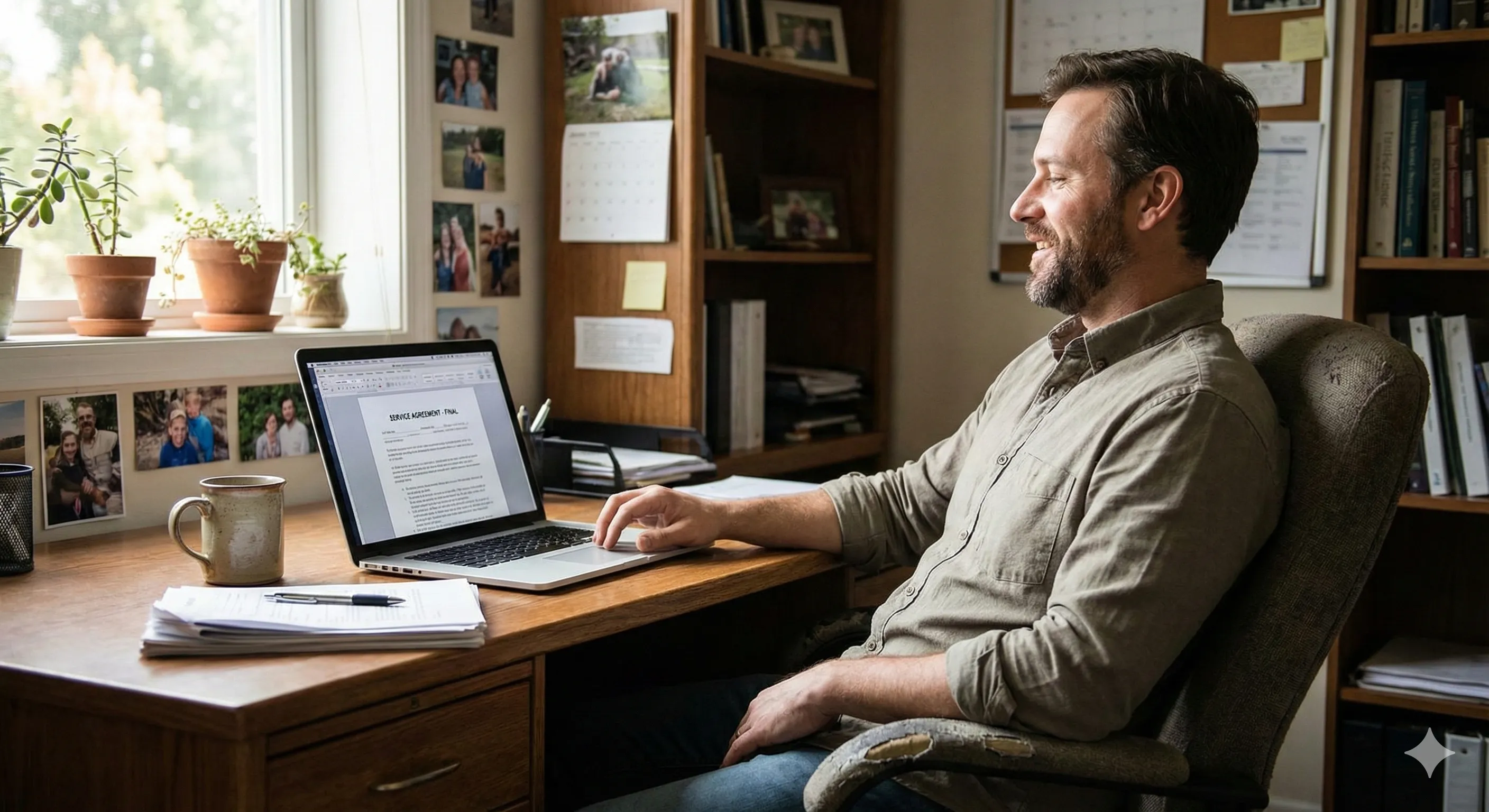 Image of Contract administration: a complete guide