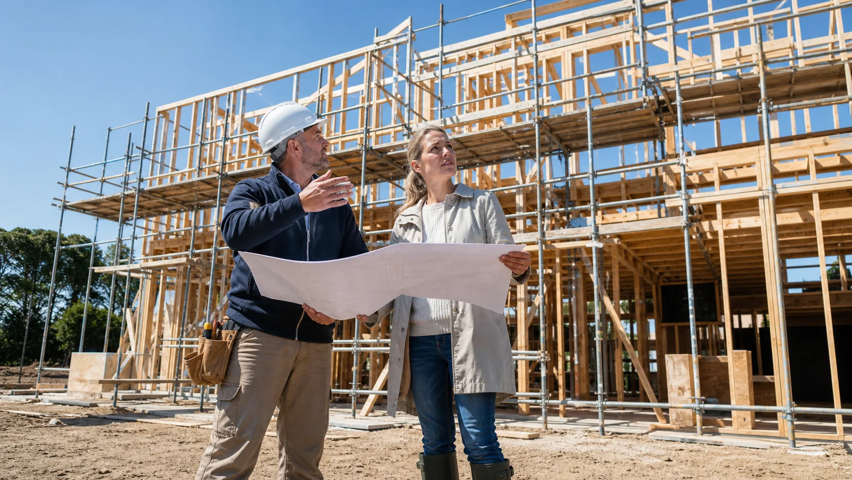 Image of What is a construction contract? Pricing and clauses