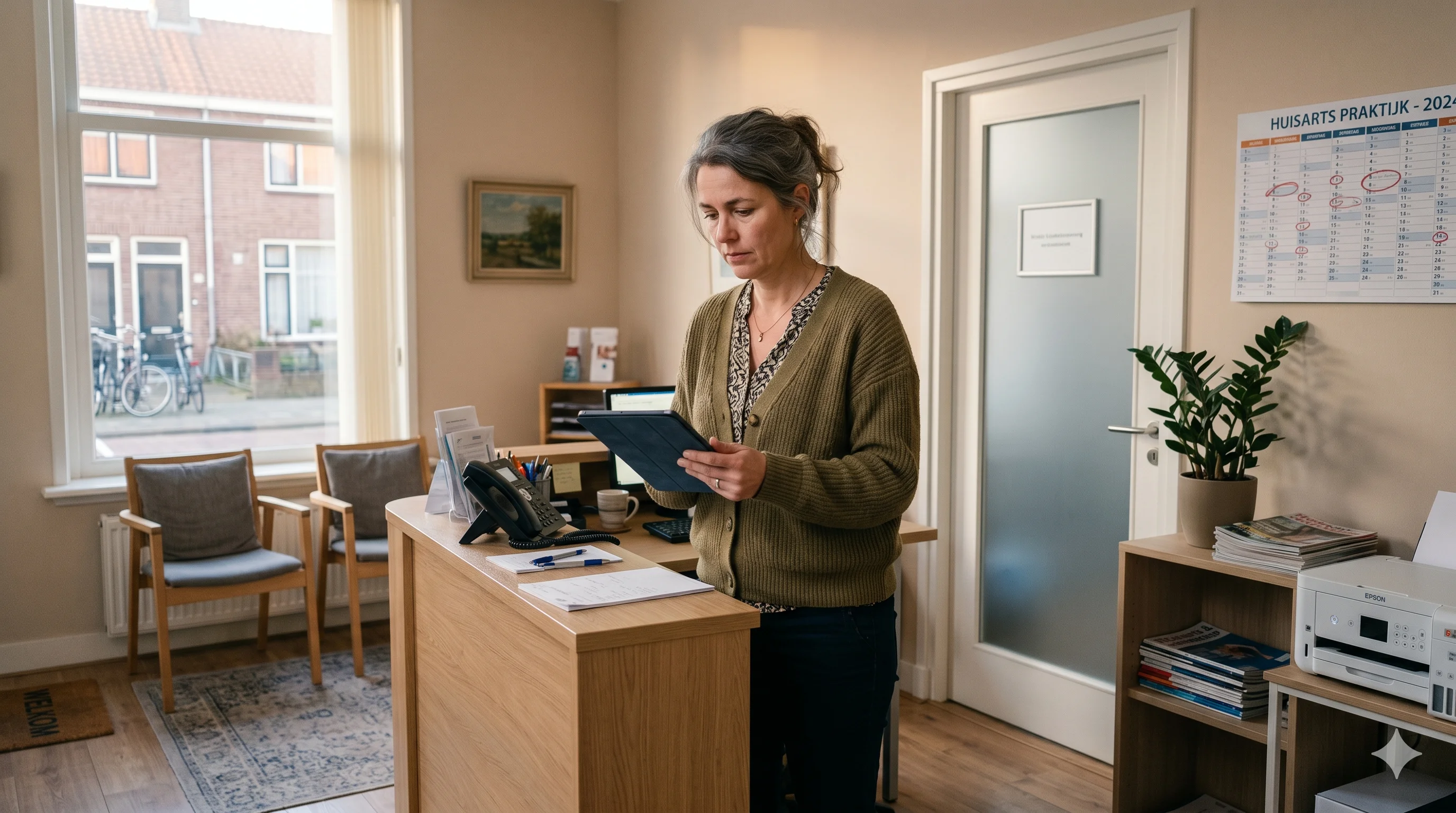 Image of Contractbeheer voor uw huisartspraktijk