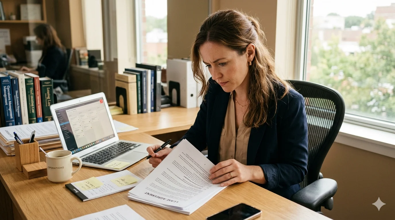 Image of Lease tracking software guide