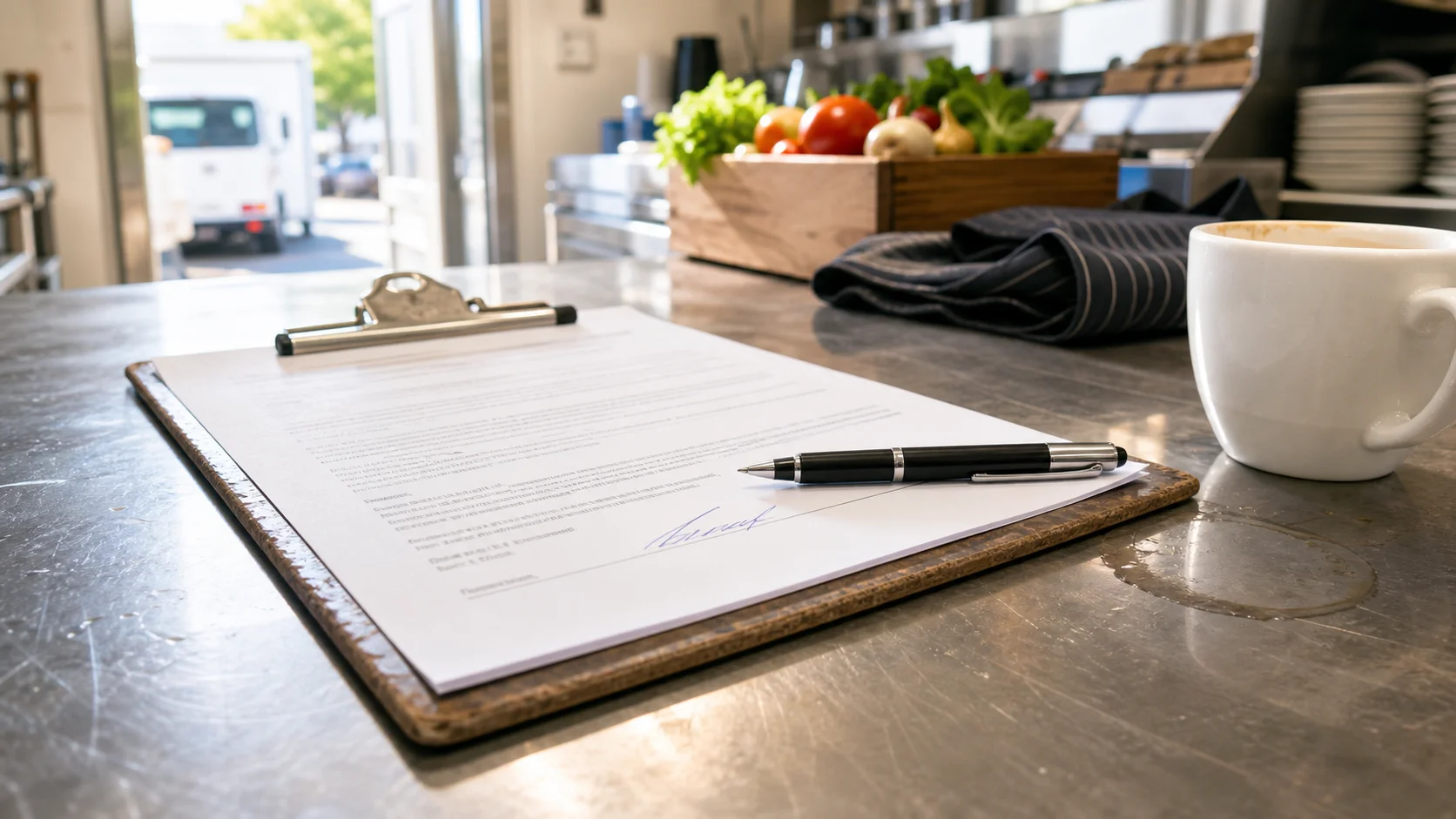 Image of E-Signatur: Lieferanten-, Dienst-, NDA- und SaaS-Verträge