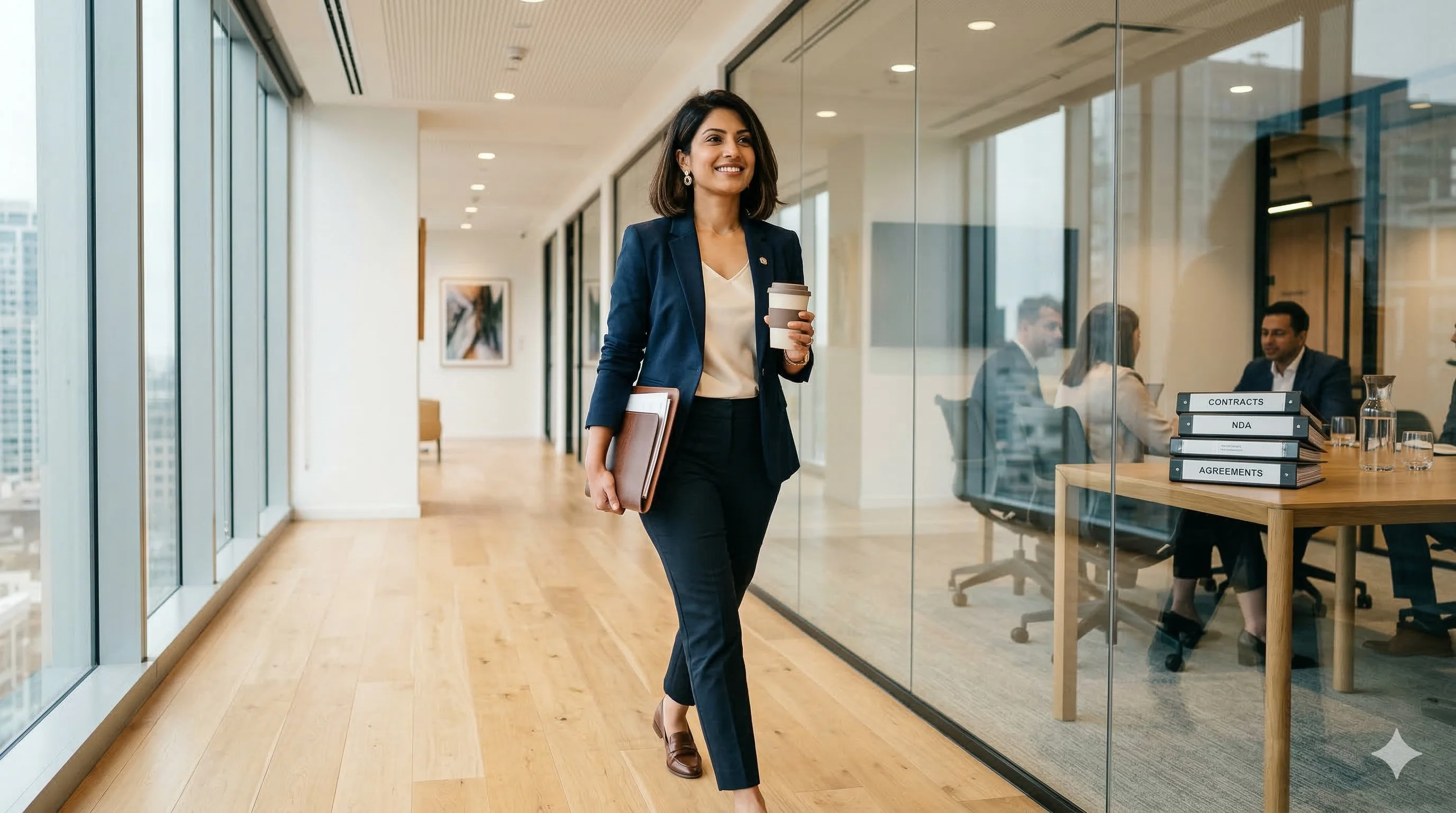 Image of Legal AI: How AI Is Transforming Contracts and Legal Ops