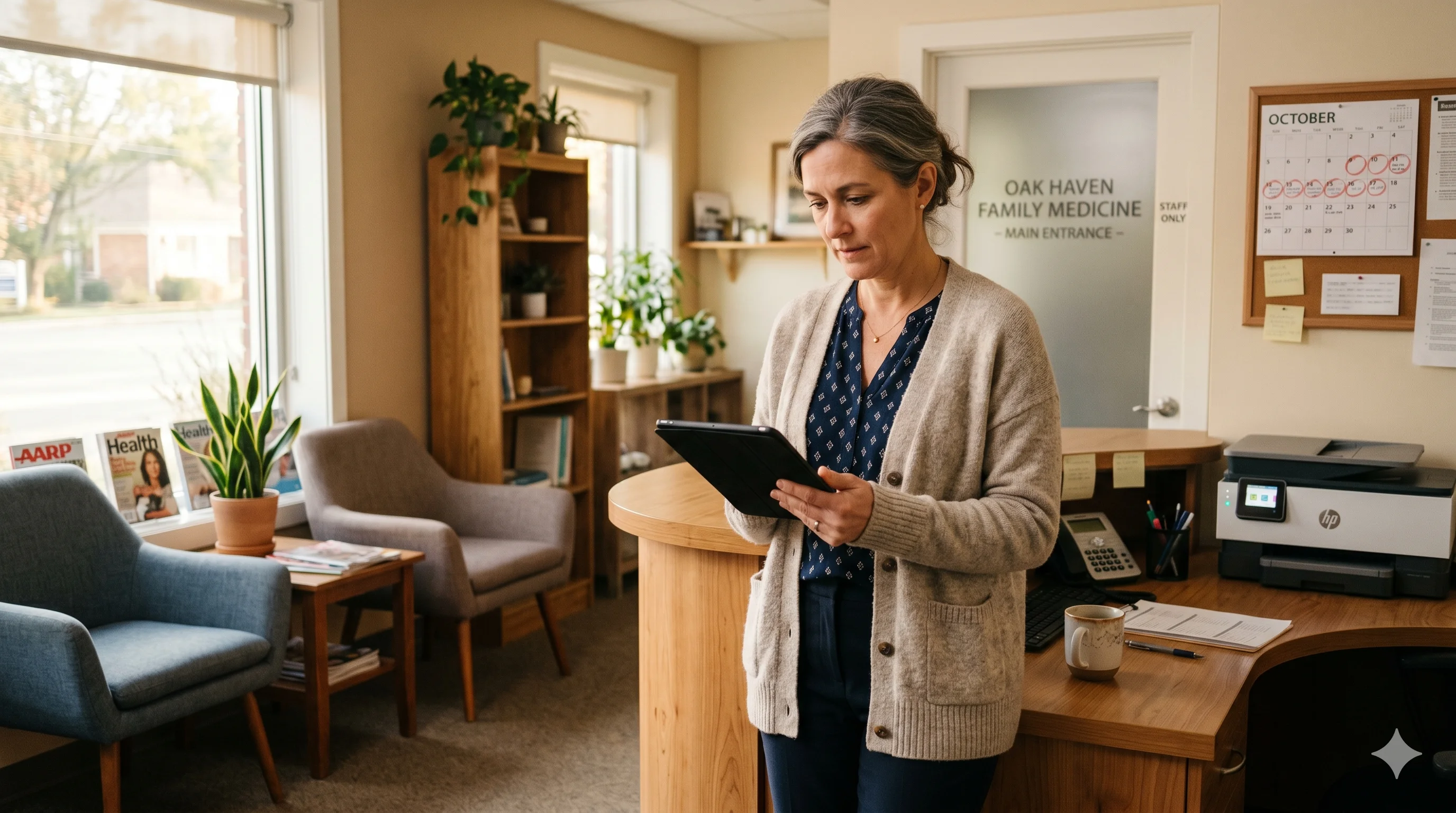 Image of Physician contract management software for small practices