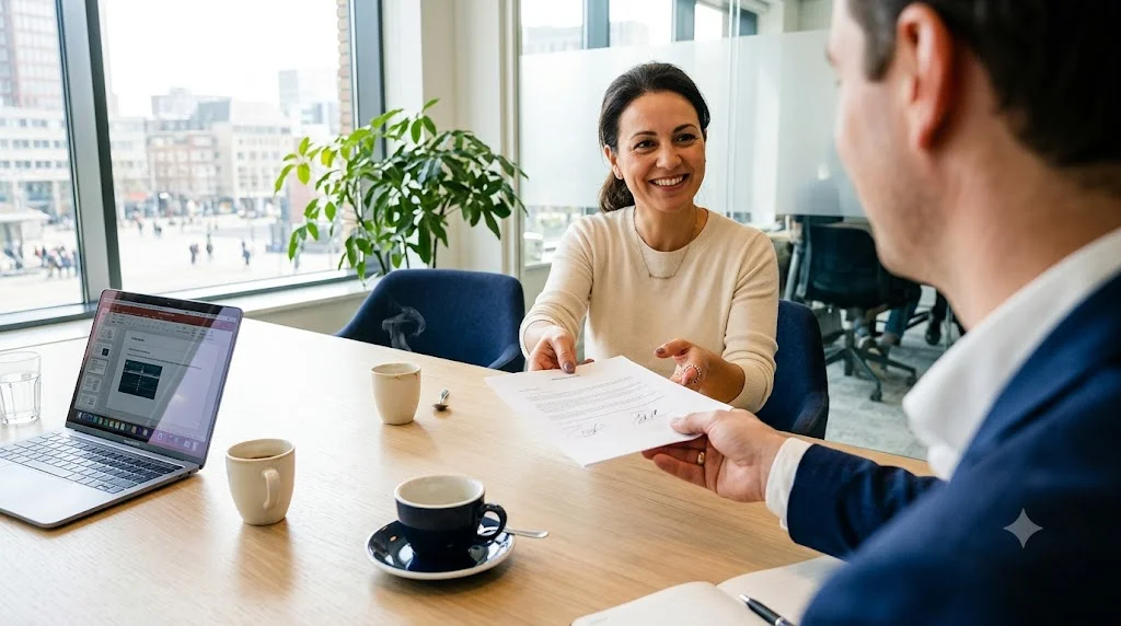 Image of Software für Kundenvertragsmanagement: der Leitfaden