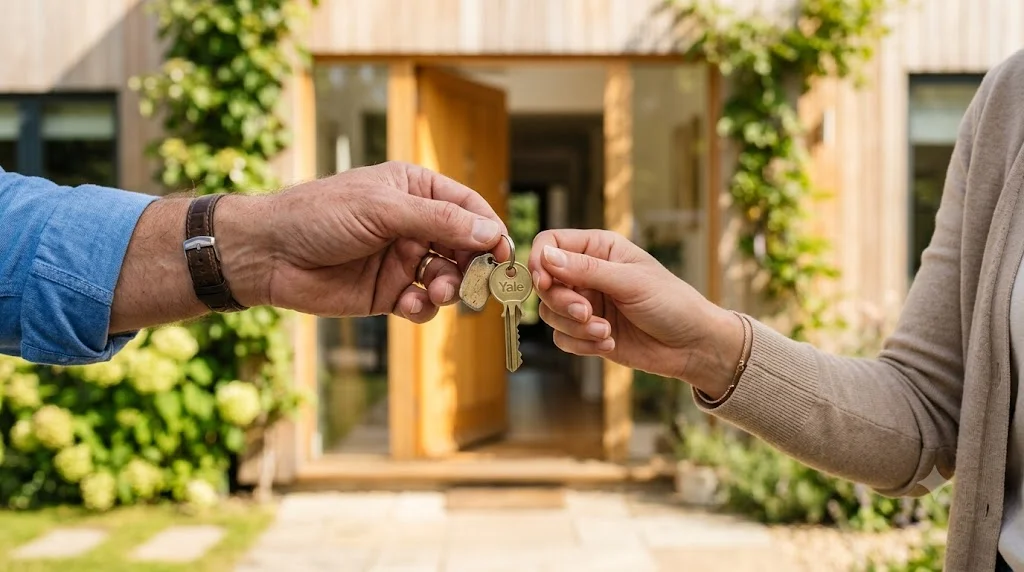 Image of Was ist ein Kaufvertrag bei Immobilien?