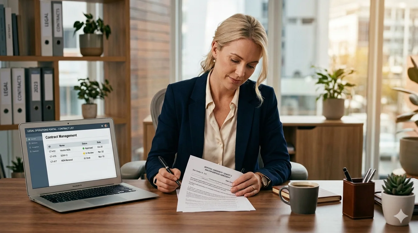Image of Contract change management process: 7-step guide