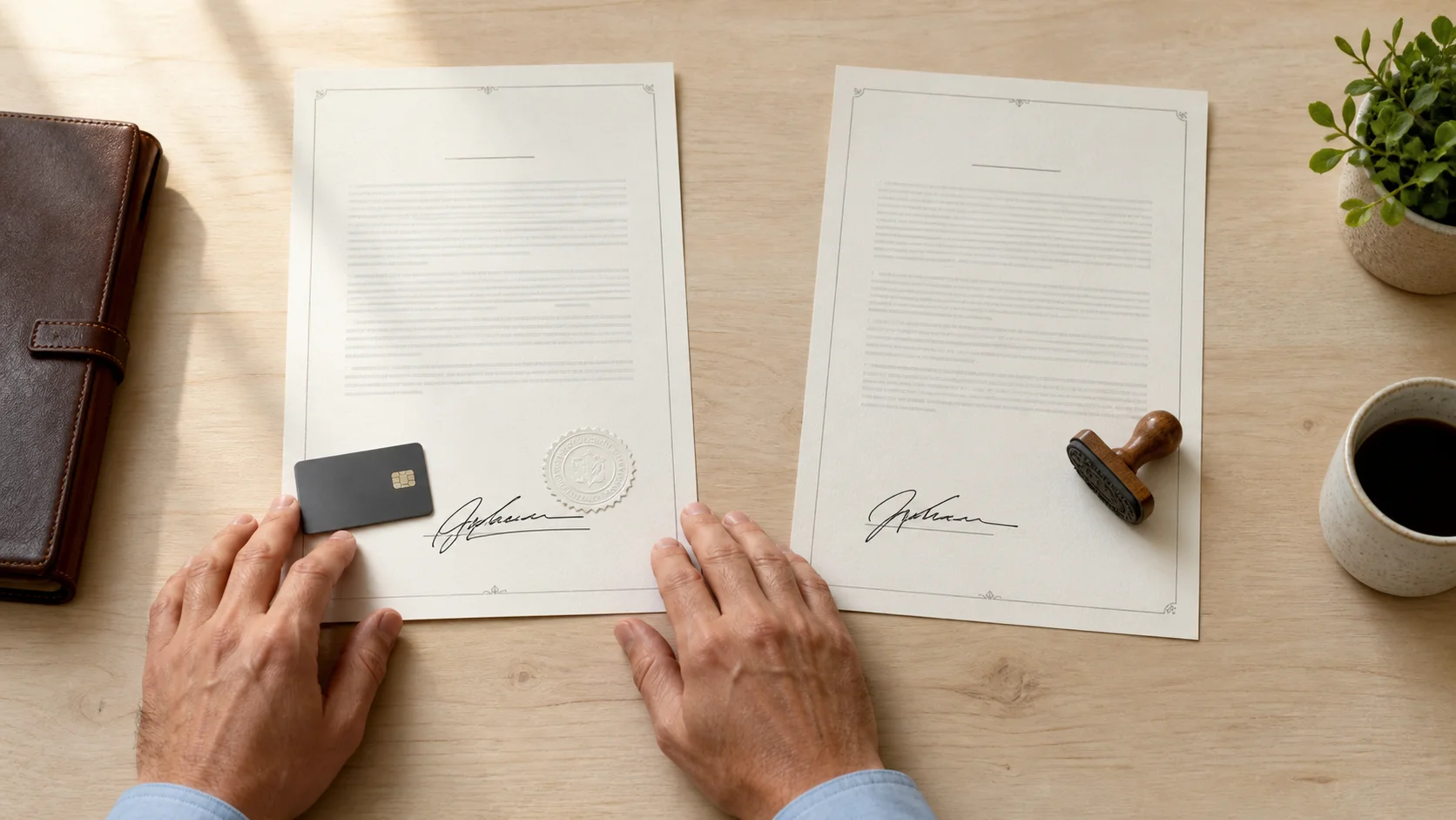 Image of eIDAS vs ESIGN Act: EU- und US-Signaturrecht im Vergleich