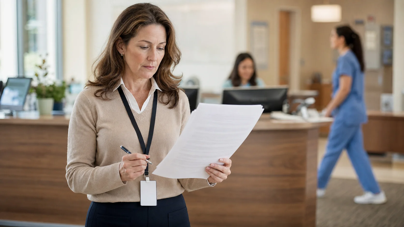 Image of Business Associate Agreement: HIPAA-Leitfaden