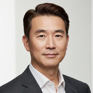 Image of person in legal team