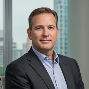 Image of person in management team