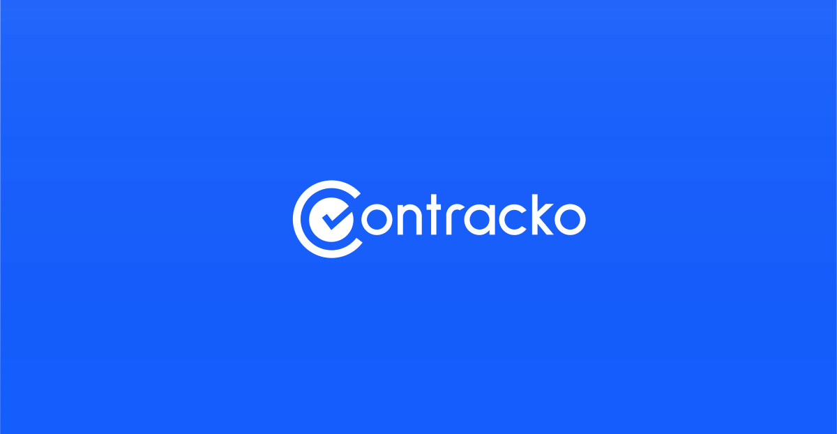 Contracko - Your data privacy is our priority